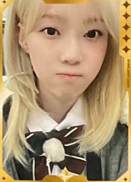 q音星光卡 冬 5星ver.