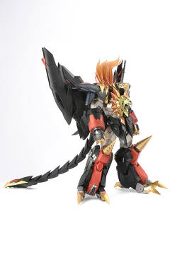 始源Gaogaigar-资料图