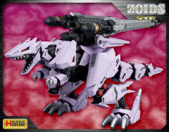 Highend Master Model EZ-049 狂暴战龙 Repackage Ver.-资料图