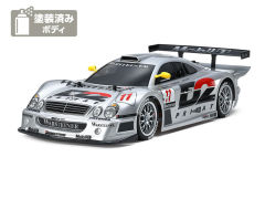 电动RC汽车（特別企画） MERCEDES CLK-GTR