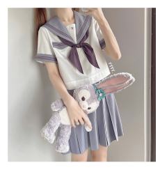 藤津高·水手服-资料图