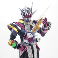 SHF 假面骑士Zi-O II-资料图