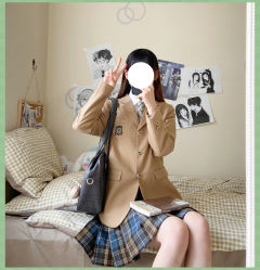 本佐中·西服-资料图
