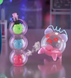 爱与实验系列-资料图