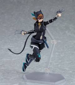 figma#412 猫女 忍者Ver.-资料图