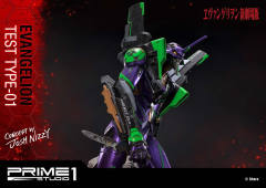 Ultimate Diorama Masterline EVA初号机 第三使徒 水天使 -资料图