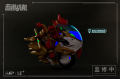 西游战机 JT-02 空崆-资料图