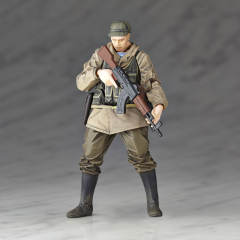 Revolmini  Revoltech 士兵（苏联军队）-资料图