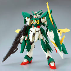 HGBF XXXG-01Wfl 凤凰自由高达-资料图