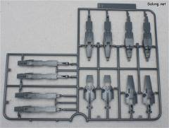 MG OZ-00MS 多鲁基斯 EW ver.-资料图