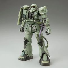 HG MS-06F 多安专用扎古-资料图
