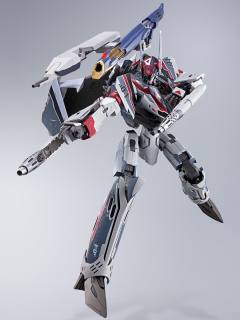 DX超合金  VF-31AX 卡伊洛斯 进阶型-资料图