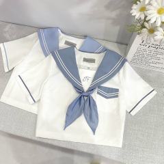 季风予你·水手服-资料图