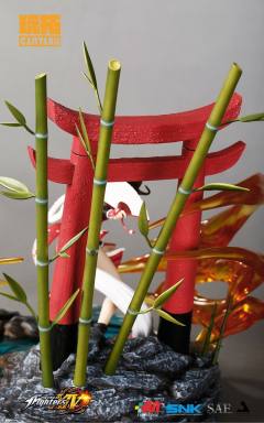 Diorama 不知火舞 -资料图