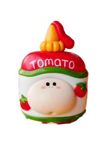 番茄酱-手工版
