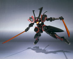 ROBOT魂 GNX-U02X 豪杰式-资料图