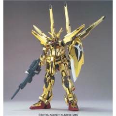 1/100 高达SEED DESTINY模型系列 ORB-01 拂晓高达-资料图