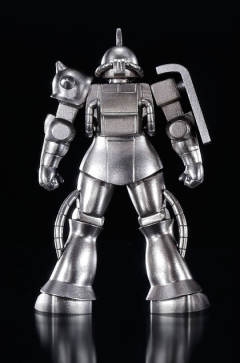 MS-06S 指挥官用型扎古II 夏亚・阿兹纳布尔机-资料图