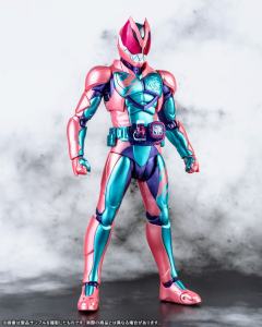 SHF 假面骑士Revi 暴龙基因组-资料图