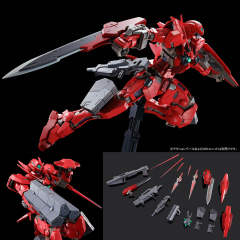MG GNY-001F 正义女神F型 全武装-资料图