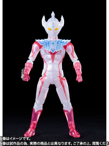 SHF 泰迦奥特曼 Special Clear Color Ver.