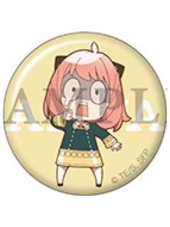 阿尼亚·福杰4-WIT×CLW迷你Q版吧唧