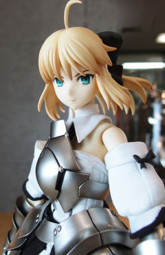Saber Lily -资料图