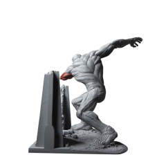Ultimate Modeling Collection Figure 超大型巨人 -资料图