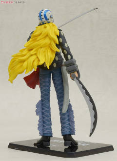 Figuarts ZERO 基拉 -资料图