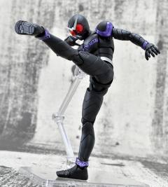 SHF 真骨雕 假面骑士Joker-资料图
