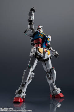 超合金 RX-78F00 横滨高达-资料图