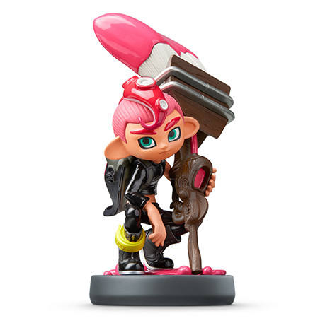 Octoling Boy