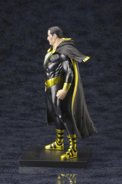 DC Comics New 52 ARTFX+ 黑亚当-资料图