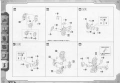 Highend Master Model EZ-015 格斗金刚 银金刚 Prozen Knights-资料图