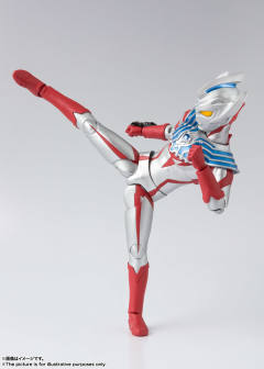SHF 泰迦奥特曼-资料图