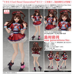 岛村卯月 new generations ver.-资料图