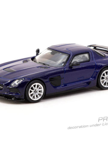Mercedes-Benz SLS AMG Coupé Black Series SHMEE150