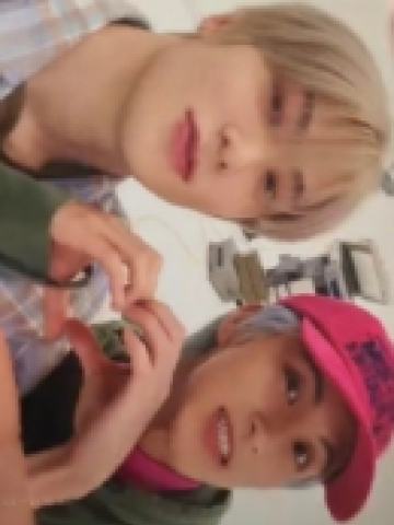 Ay-Yo一期随机卡合照 ver.D 玹马