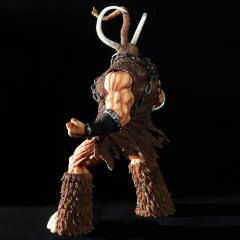 Kinnikuman "The Curations" Series 猛犸人 智慧 ver.-资料图