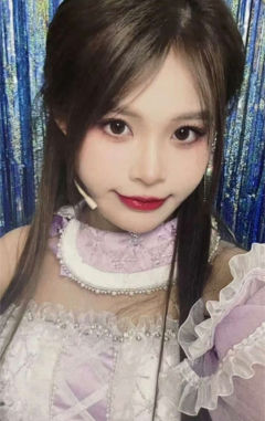 林奕希 年度青春盛典场限纪念小卡 ver.A
