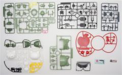 SD CS Hello Kitty 扎古 II-资料图