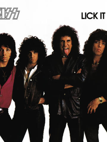 Lick It Up