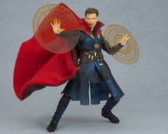 SHF 奇异博士 《Battle on Titan》 Edition-资料图
