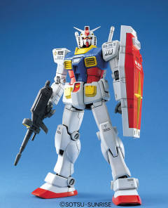 MG RX-78-2 元祖高达 Ver.1.5