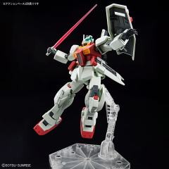 HGUC RGM-86R 吉姆Ⅲ  地球联邦军规格/波修・韦勒专用机-资料图