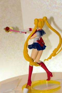 Figuarts ZERO 月野兔 -资料图