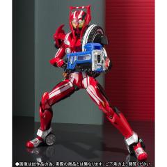 SHF 假面骑士Drive Type Tridoron Trie Kakimazerl Set-资料图