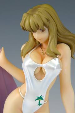 Treasure Figure Collection 藤乃靜留 限定-资料图