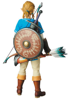 林克 Breath of the Wild version-资料图