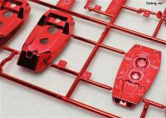 MG RX-78-2 高达 钛金属色电镀版-资料图